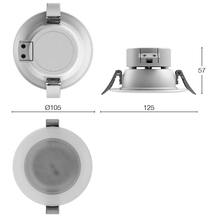 Radian 12 NEW/5/Д/3,0K/03/220AC IP40