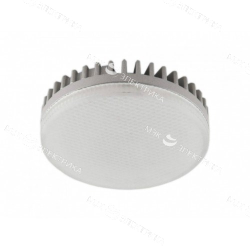 FL-LED GX53 10W 4200K 25x75мм (220V - 240V, 800lm) FOTON_LIGHTING - лампа
