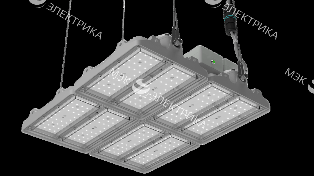 Светильник L-pixel 1 Em/50/К15/740/R5/05/I1-D1 IP66