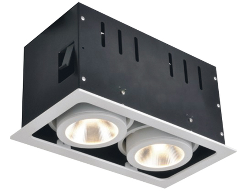 ZIP F 115 15 WH D40 3000K (w/o driver)