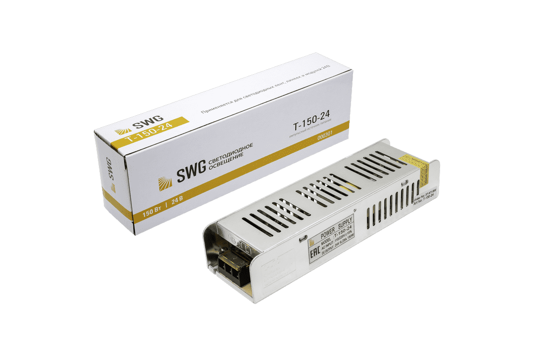 Блок питания T-150-24