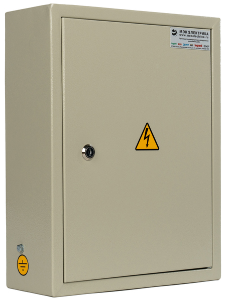 Щит распределительный навесной ЩРн-24 (410х310х120) IP31