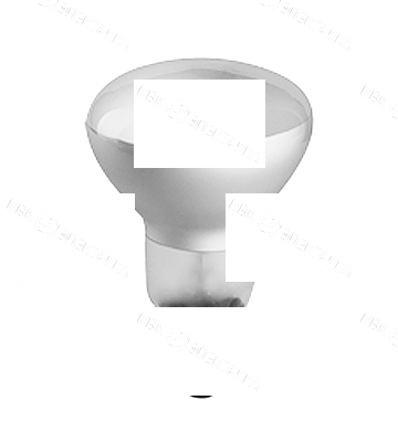 Лампа накаливания рефлекторная R50 60Вт Е14 МТ 720Лм ASD