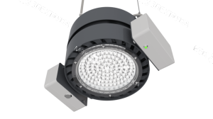 Светильник L-industry II Em/71/Г30/5,0K/05/IKX-31/230AC IP65