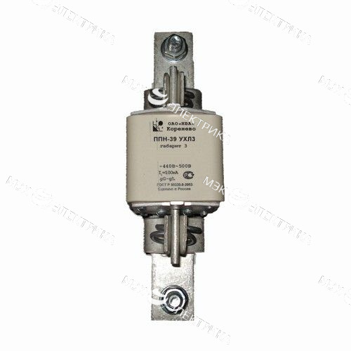 ППН-39 400А габ.3, 