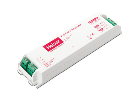 Блок питания шины DALI Repeater 405