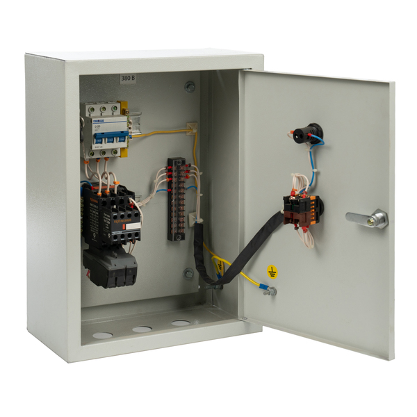 Ящик управления асинхронными двигателями Я5110-3274 IP31 20А (395х310х220)