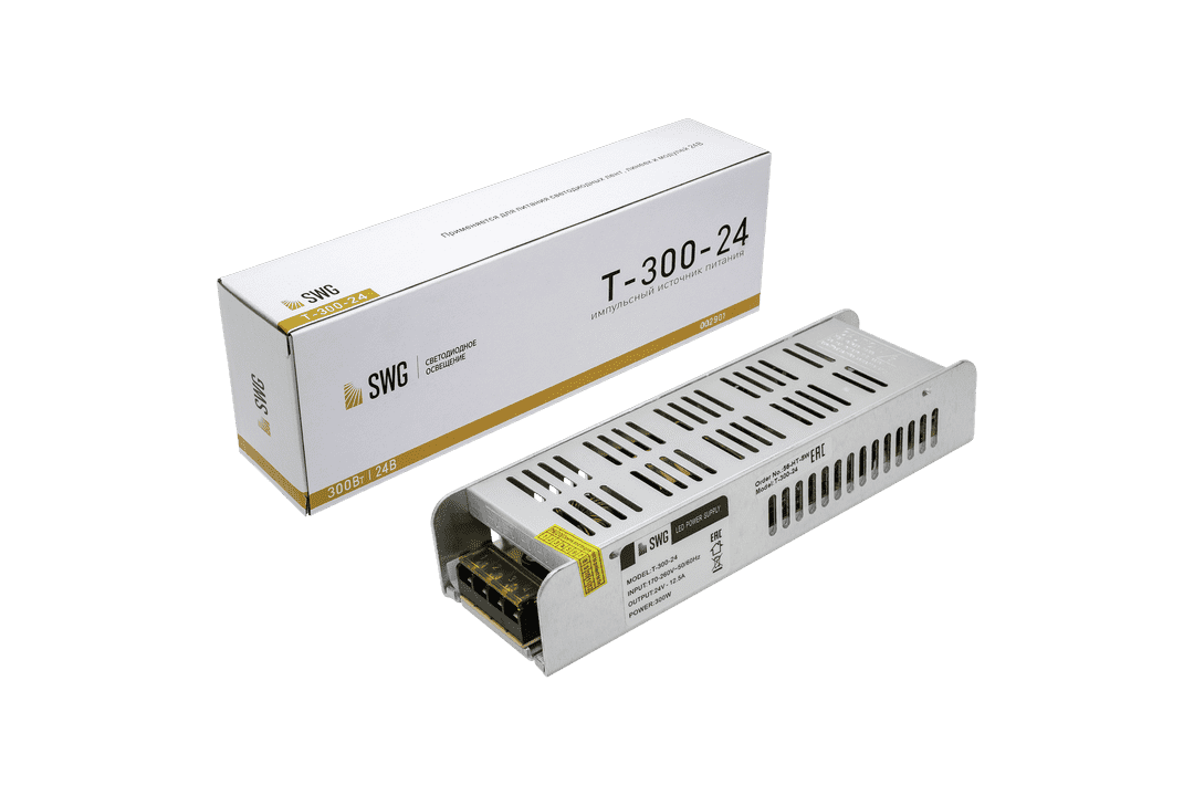 Блок питания T-300-24