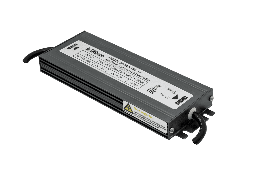 Блок питания MTPW-100-12