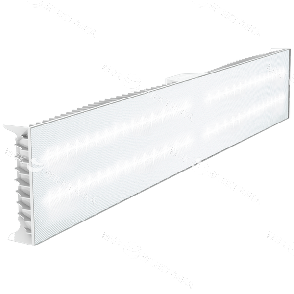 Светильник L-school 32/30/Д/5.0K/02/Т2/220AC/Premium IP54 накладное крепление LEDEL 125403000852100