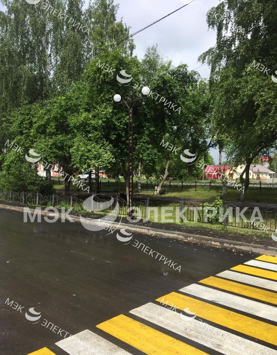 Рассеиватель РПА РР 85-150 молочный