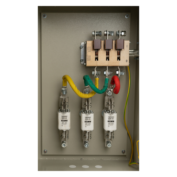 Ящик силовой с рубильником ЯВЗ-1 250А (500х400х170) IP65