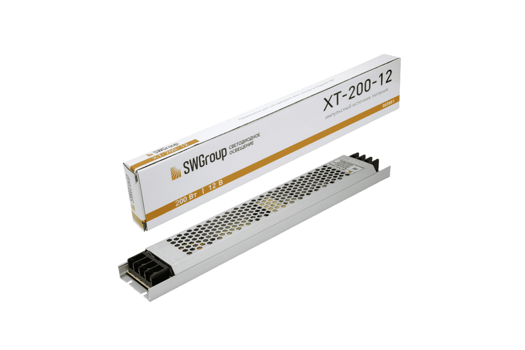 Блок питания XT-200-12