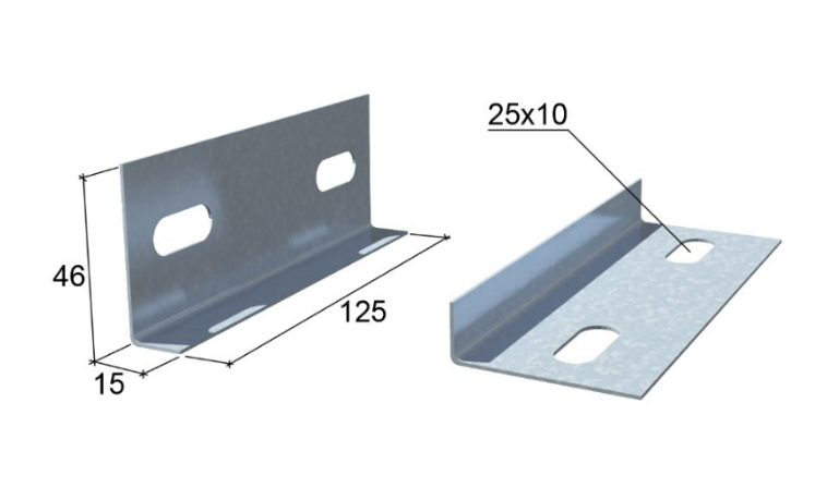 Соединительная пластина