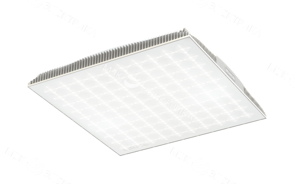 Светильник L-office 55/32-48/Д/4,0K/03/УК(v2)/220AC/Premium IP50 Em матовое стекло