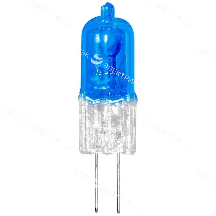 Лампа галогенная HB2 20W JC G4,0 супер белая Feron