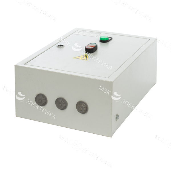 Ящик управления асинхронными двигателями Я5110-3274 IP31 20А (395х310х220)