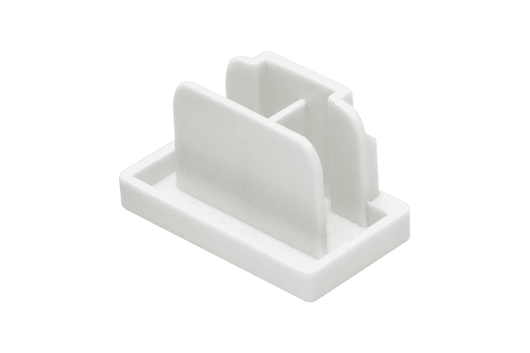 Заглушки для однофазного трека