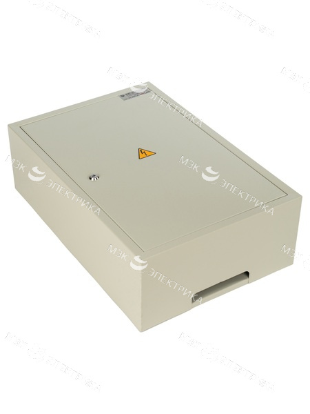 Щит без монтаж. панели ЩМП - 065 Г МЭК(400х600х185) IP31 (Металлокорпус)