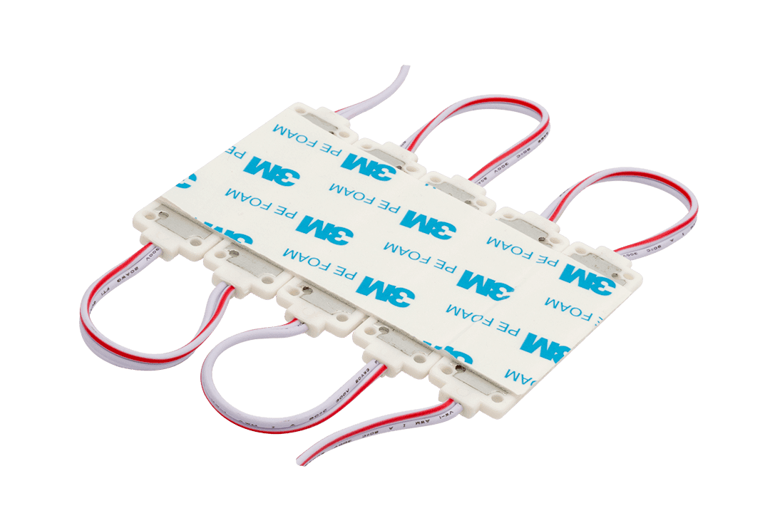 Модуль светодиодный MD77YH-12-W