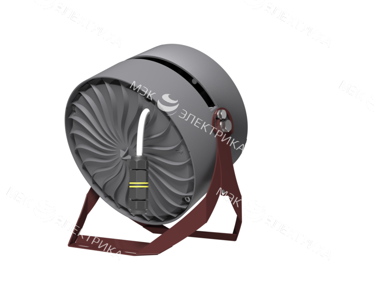 Светильник L-industry II banner/71/Г30/5.0K/04/IKX-61/220AC IP65 поворотное крепление LEDEL LINDII00