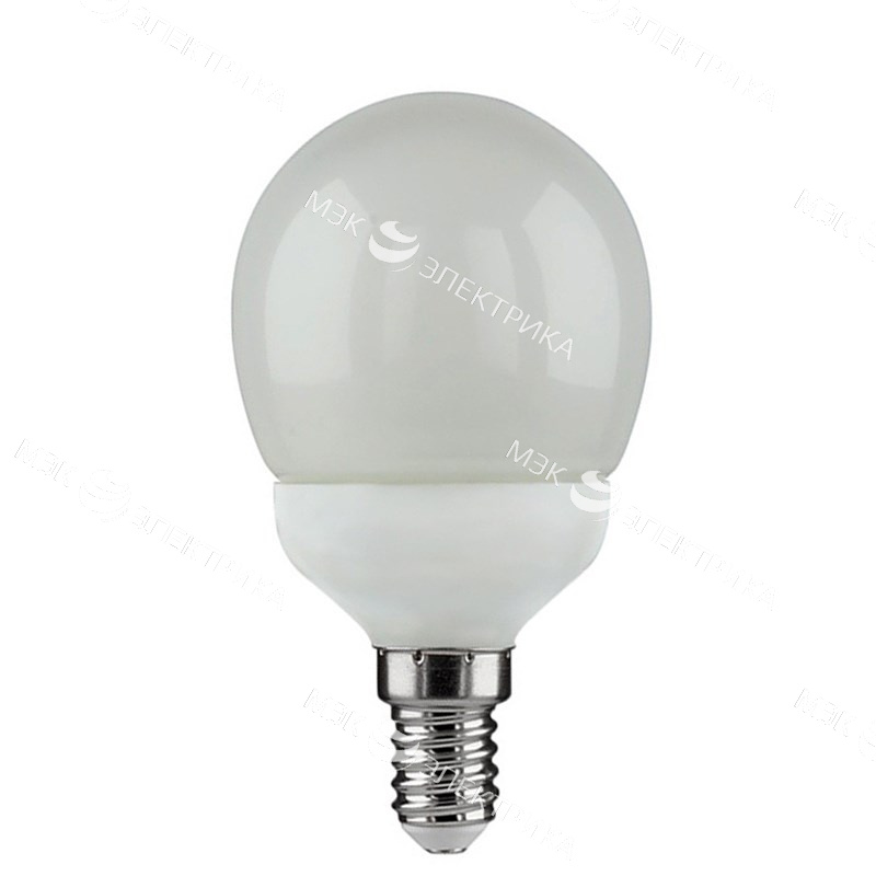 FL-LED-GL45 ECO 9W E27 6400К 230V 670lm 45*82mm (S343) FOTON_LIGHTING - лампа АКЦИЯ!