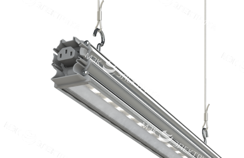 Светильник L-trade 32 EASY LOCK/30/Д/4.0K/02/IKIII-12/220AC/Standart IP30 накладное крепление LEDEL 