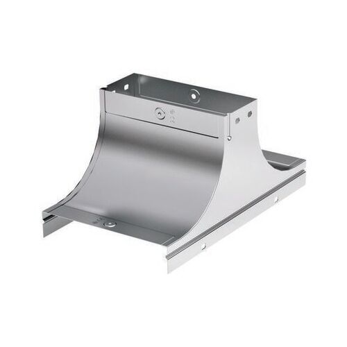 Крышка-ответвитель TS осн. 300 H50 в комплекте с крепеж. эл. DKC 37255K