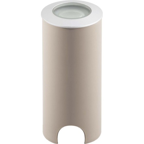 Тротуарный светодиодный светильник ЛЮКС, 2,4W 4500K AC230V D42*H90мм IP67,SP4116