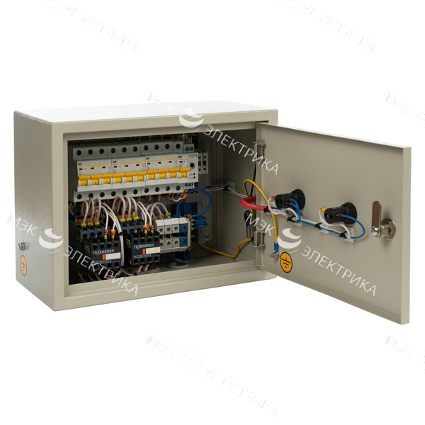 Щит автоматического переключения ЩАП 12 16А IP31 (350х250х170)