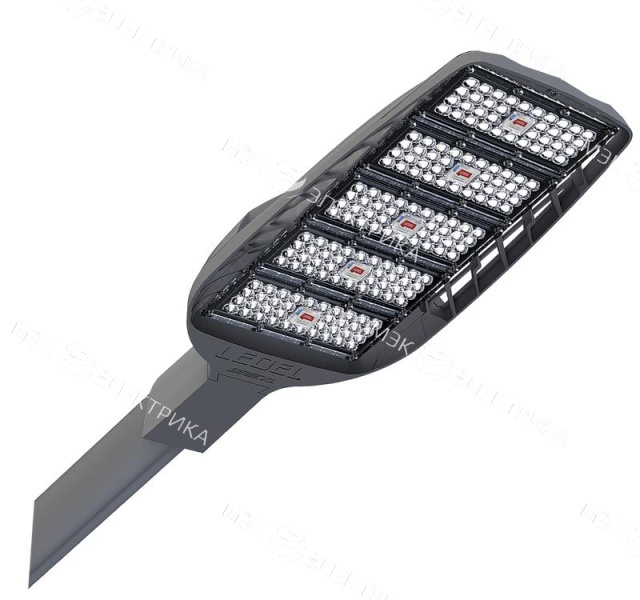 Светильник Street X1 Pro/195/Ш8M/4.0K/(К5)/MT/SKX-01/220AC IP66 PG консольное крепление LEDEL SX1PKL