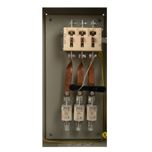 Ящик силовой с рубильником ЯРП 400A (500х300х170) IP31