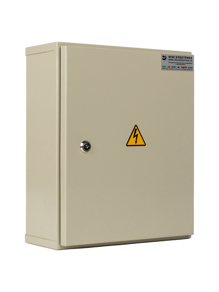 Корпус монтажный металлический (395х310х220) IP65