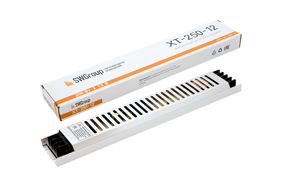 Блок питания XT-250-12