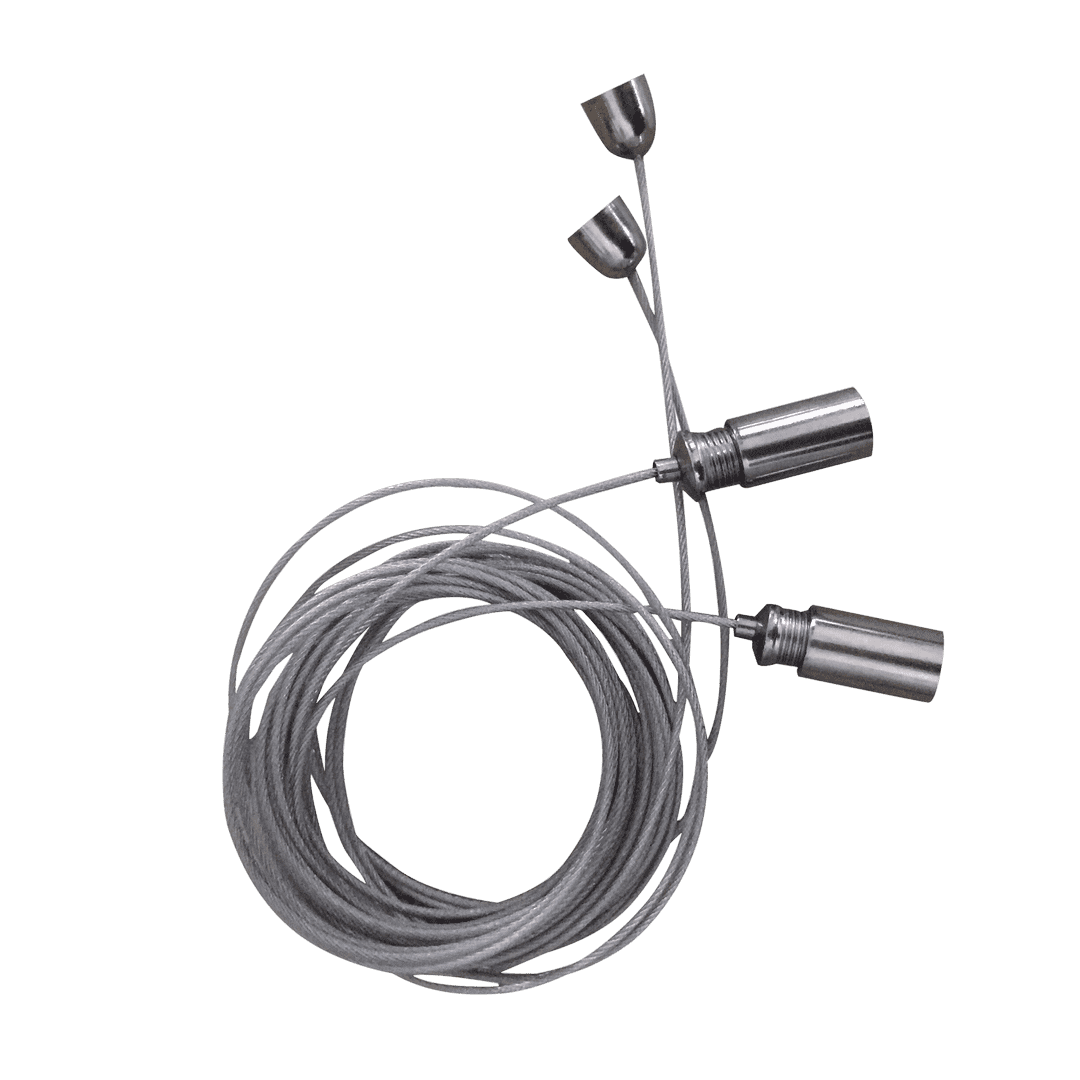 Подвес для однофазного трека