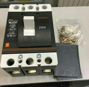 Выключатель автоматический - ВА5735-340010 200A (SAV57-200)