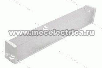 ЛПО-12 1х18 (рассеив. прозрачный)стартер