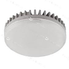 НЕТ!!!FL-LED GX53 ECO 10W 6400K 25x75мм (220V - 240V, 750lm) (S388) FOTON_LIGHTING - лампа АКЦИЯ!