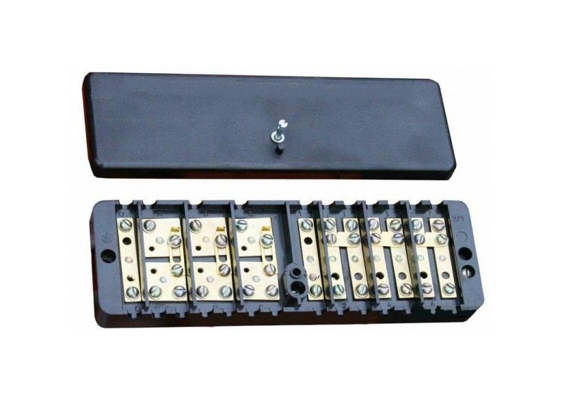 Коробка испытательная переходная МКЮР-301591.000