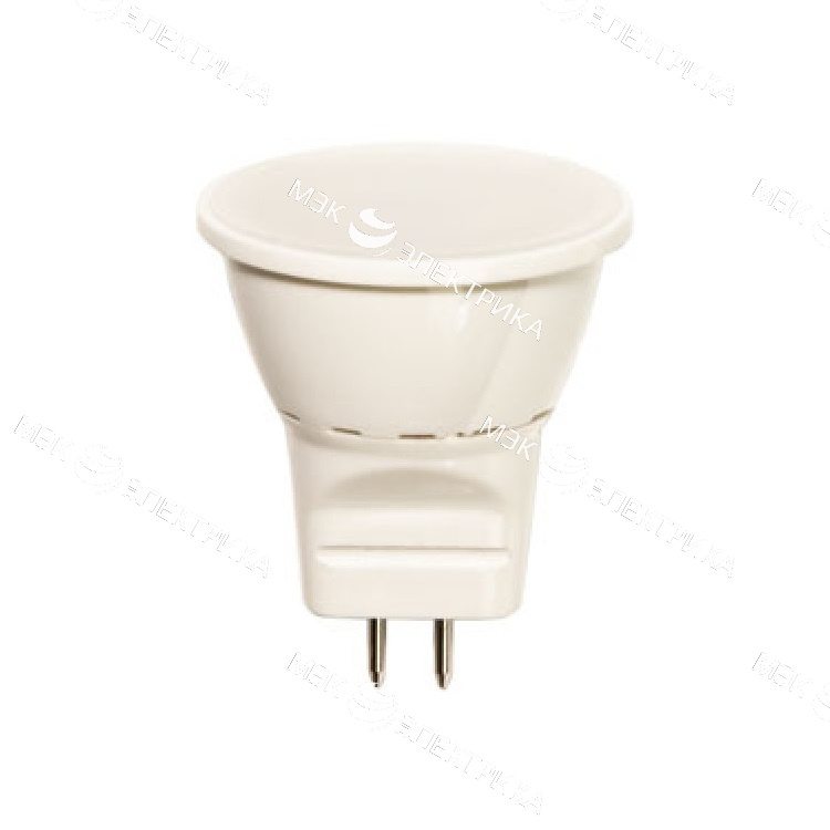 Лампа светодиодная GU5.3-3W-2700K MR11 LB-271 Feron
