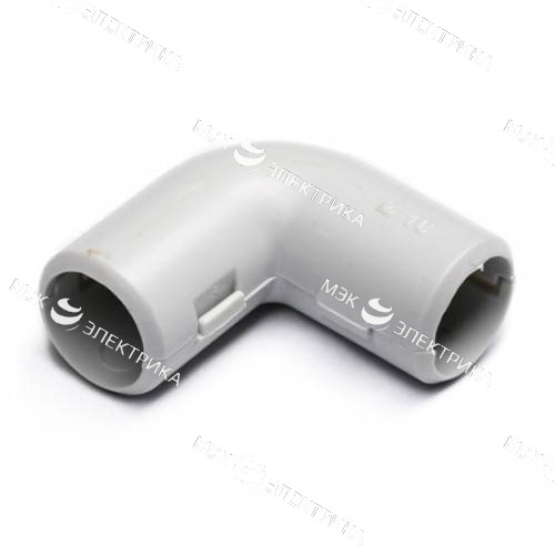 Угол 90 гр.разборный д/труб d-16