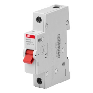 Выключатель нагрузки 1P, 16A, BMD51116