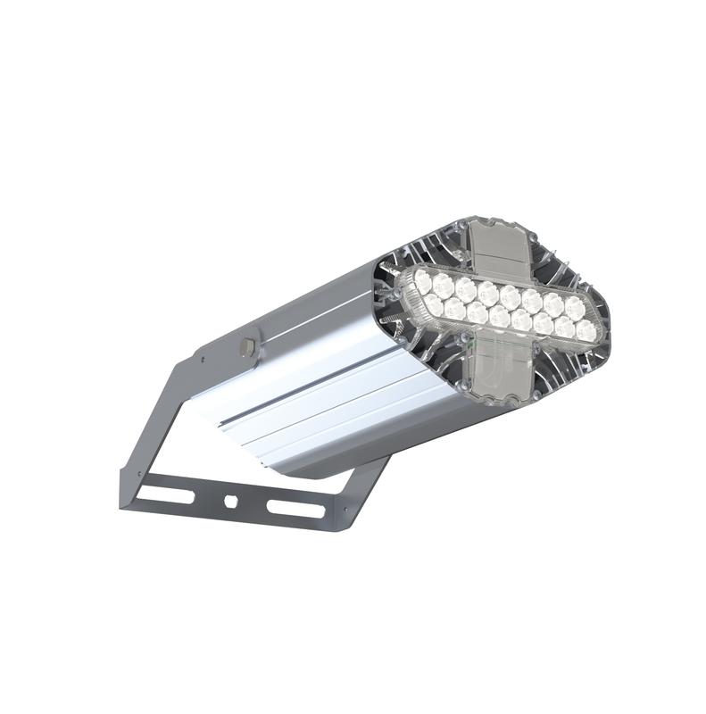 Светильник L-lego II 30 banner/24/Г30/5.0K/L210/01/IKIX-61/220AC IP66 поворотное крепление LEDEL LII