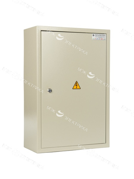 Щит без монтаж. панели ЩМП - 065 Г МЭК(400х600х185) IP31 (Металлокорпус)