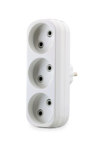 Тройник АБС б/з (М)