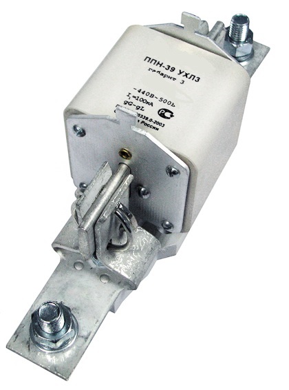 ППН-39 160А габ 3(на собственном изолирующем основании)Тех