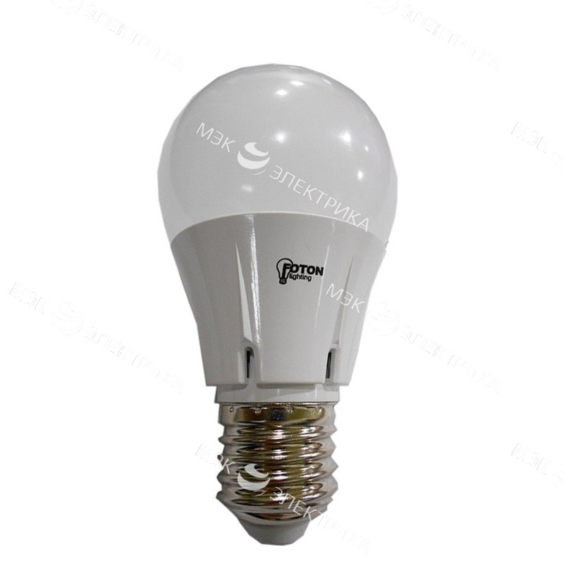 FL-LED-A60 ECO 15W 220V E27 6400К 1100lm 60*118mm (S373) FOTON_LIGHTING - лампа