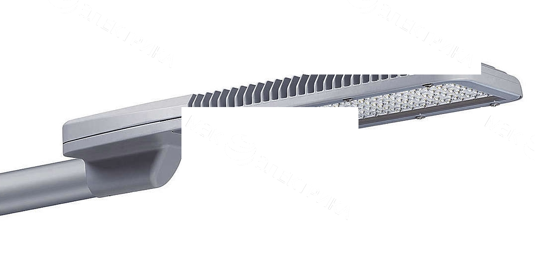 Светодиодный светильник PHILIPS(консольный) BRP391 LED 96/NW 80W 220-240V DM 9600lm IP66 492x210x82