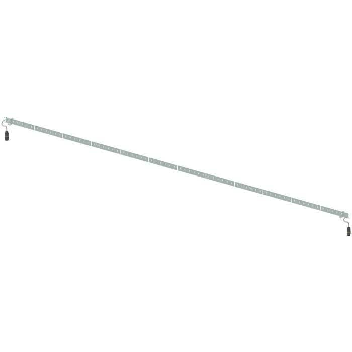 Светильник L-line A 3.0/54/Д/5.0K/03/IKVII-112/33-38DC IP66 матов. колба накладное крепление LEDEL 7