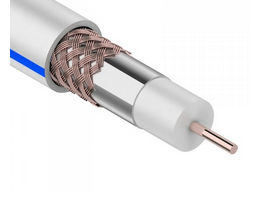 Кабель DG 113 Cu/Al/Cu (75%) 75Ом Б 100м (м) Rexant 01-2471